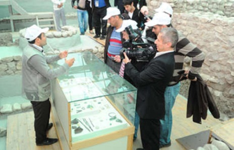 Azerbaijan to host Archaeology Festival